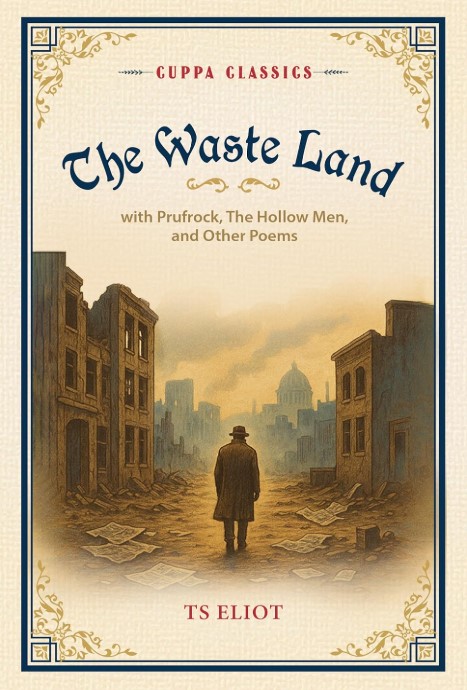 The Waste Land ( Cuppa Classics )